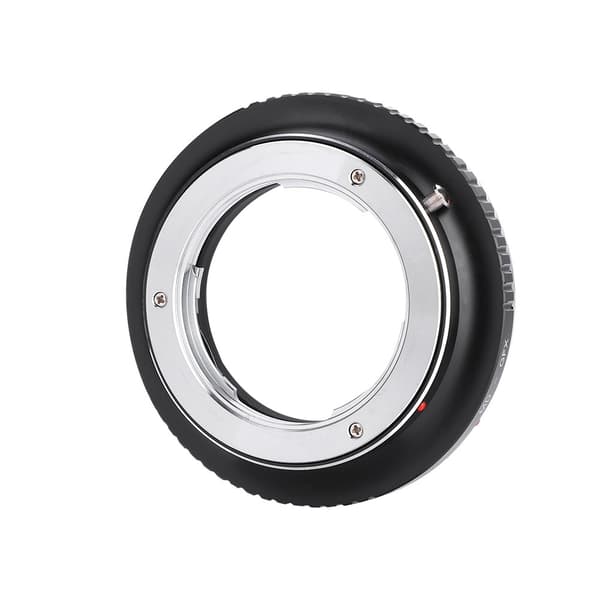 K&F Concept Professionel MD-GFX Adapter til MD Mount-objektiv til Fuji GFX Full Frame-kamera