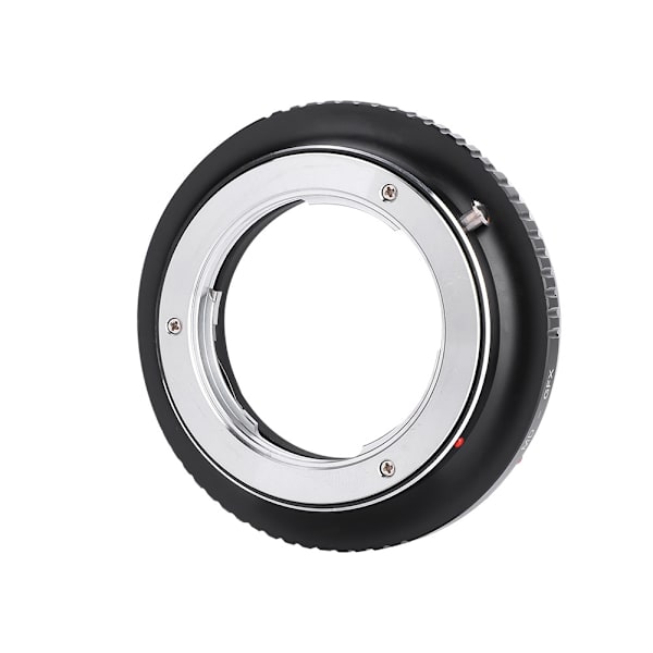 K&F Concept Professionell MD-GFX-adapter för MD-objektiv till Fuji GFX fullformatskamera