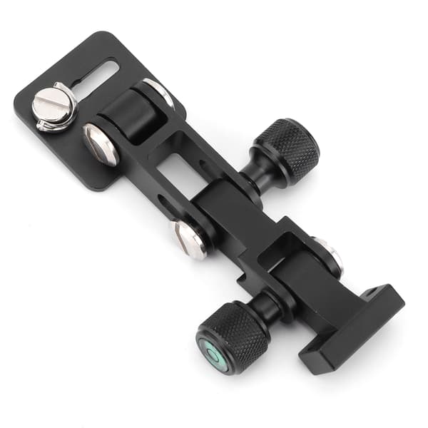 Lang Telefoto Zoomlinse Supporter med Quick Release Pladeholder til Lang Linse