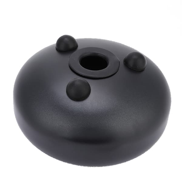 Perfekt kvalitet håndpan håndpan tunge tank tromme 5,5 tommer percussion(kaffe)