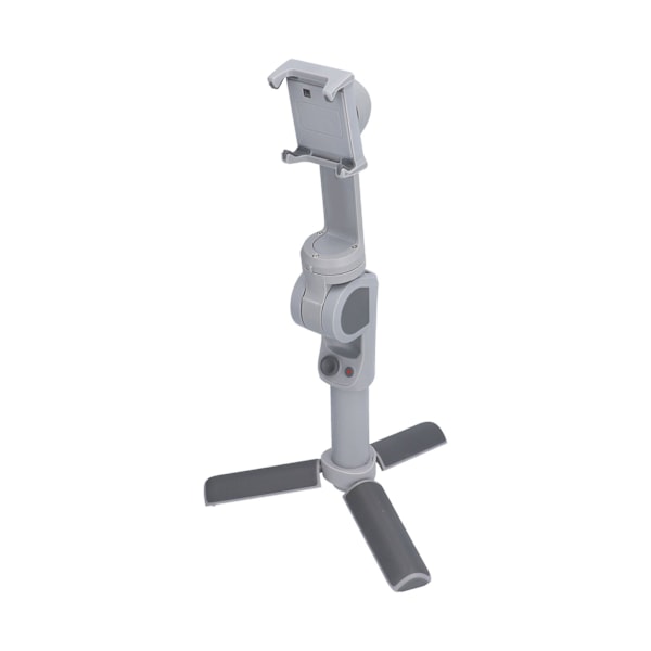 Atom2 3-axlig Gimbal Stabilisator Fällbar Handhållen Stabilisator Live Shake Proof Smartphone Gimbal