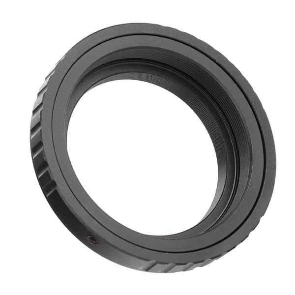 Adapter til M48*0.75 montering teleskop okularlinse til Nikon DSLR kamera