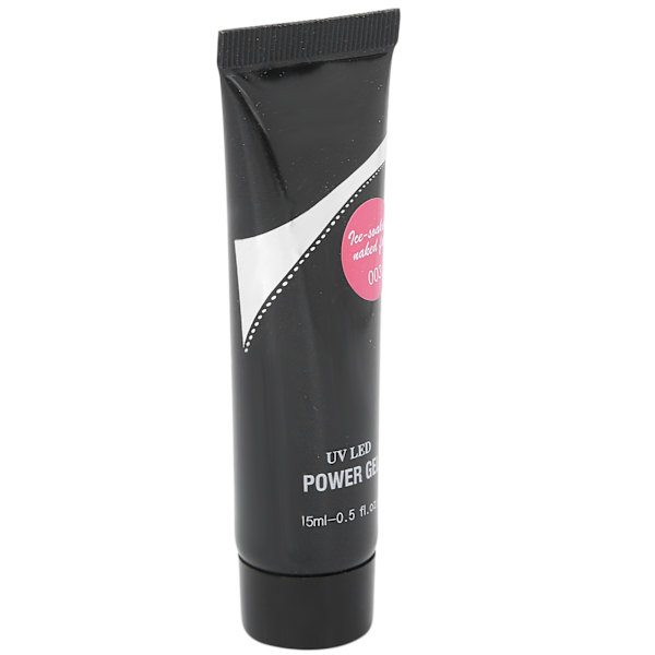 15ML Professionell nagelförlängningsgel nagelkonstbyggare nagelmanikyr förbättring för DIY-salong03