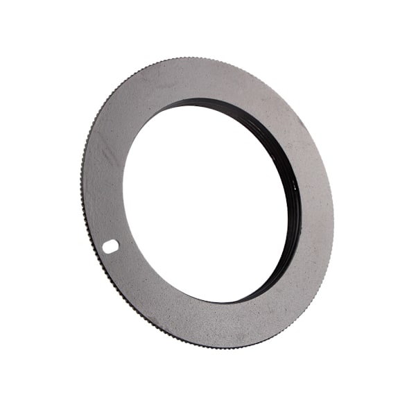 M42 Objektivadapterring för Nikon 1100D 600D 60D 550D 5D 7D 50D
