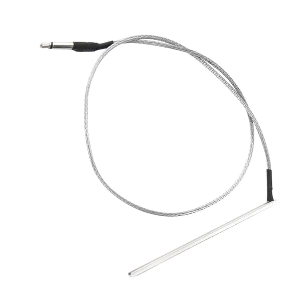 1 st högkänslig piezo pickup under sadel med 2,5 mm jack för akustisk gitarr
