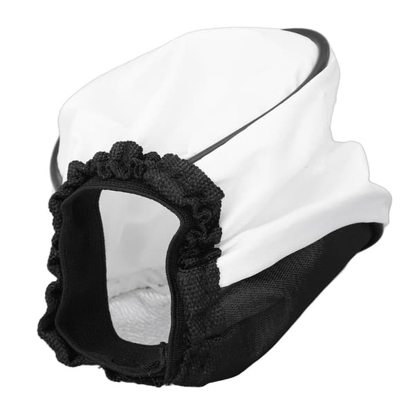 Kamera Softbox Diffuser Nylon Universal Bærbar Lett Blits Bounce Diffuser Softbox for Nikon Kamera Blits Lys Speed Lights