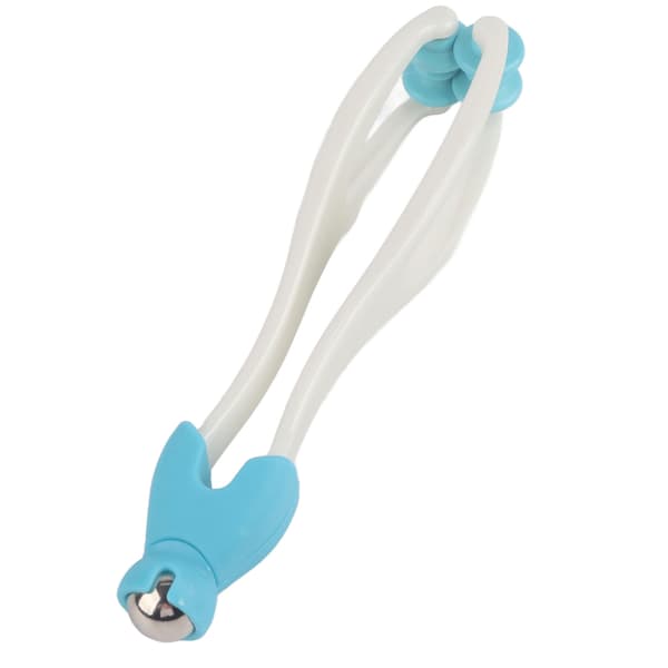 Finger Roller Massager Multifunktionell Akupressur Hand Blodcirkulation Massage Roller Verktyg