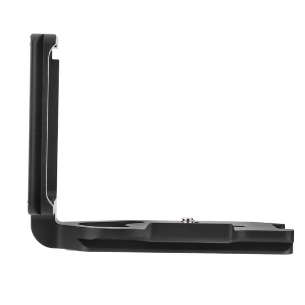 Metal Quick Release L-pladebeslag Håndgrebsholder til Nikon D850 kamera