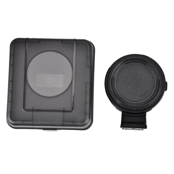 Viltrox NF-E 0.71X Focal Reducer Manuel Fokuserende Linseadapter Fototilbehør