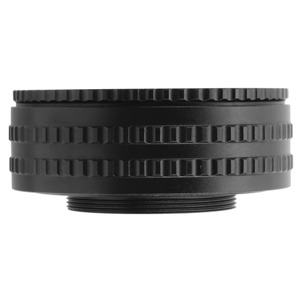 M52‑M42 25‑55mm Justerbar Fokuseringshelikoid Linsrör Makroförlängningsrör Loop