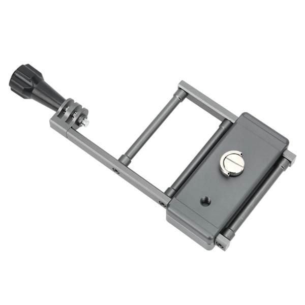 Sunnylife Kamerastabilisator Monteringsplatta Adapter för GoPro9/8/Osmo Action/Osmo Mobile 3/4