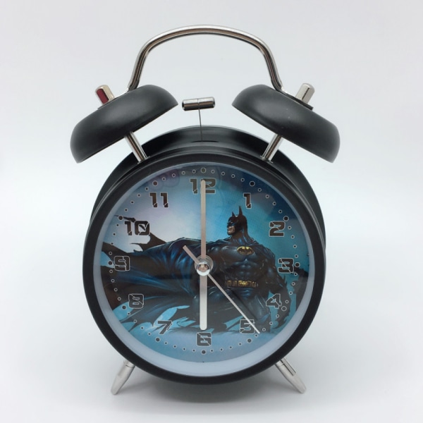 Bedroom Alarm Clock, Marvel Avengers Alarm Clock , Student Home Decoration Desktop Clock