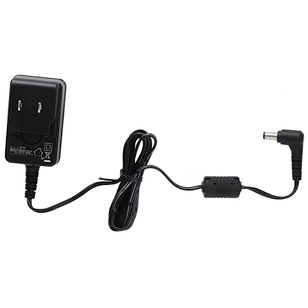 Universell 9V elektrisk gitarr strömförsörjningsadapter för gitarr effekter pedal