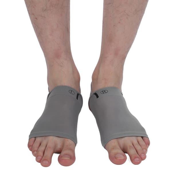 Arch Support Sleeves Professionel Metatarsal Kompression Arch Support Brace til Mænd og Kvinder