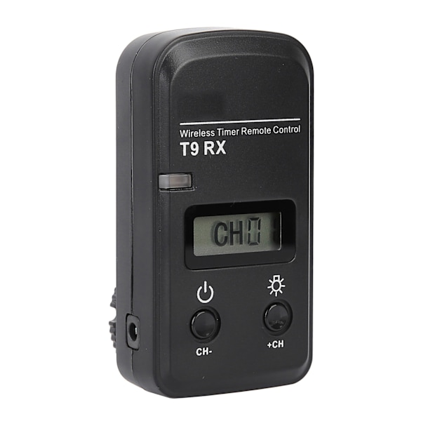 PIXEL T9 Kamera Fjärrkontroll Timer Controller Slutarkabel för Sony A7M3 A72 A7R2 A7S2 A7 A7