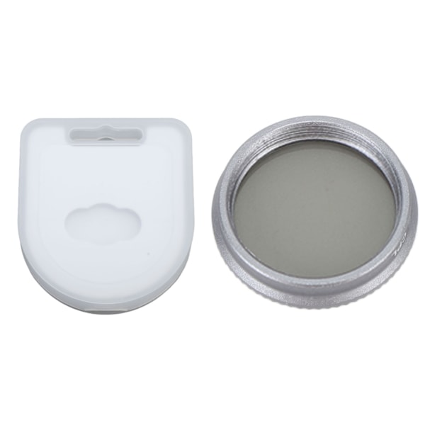 CPL-filterlins Antireflexoptikglas cirkulär polarisatorlins Nano-beläggningspolariseringsfilter för Insta360 GO3 GO2
