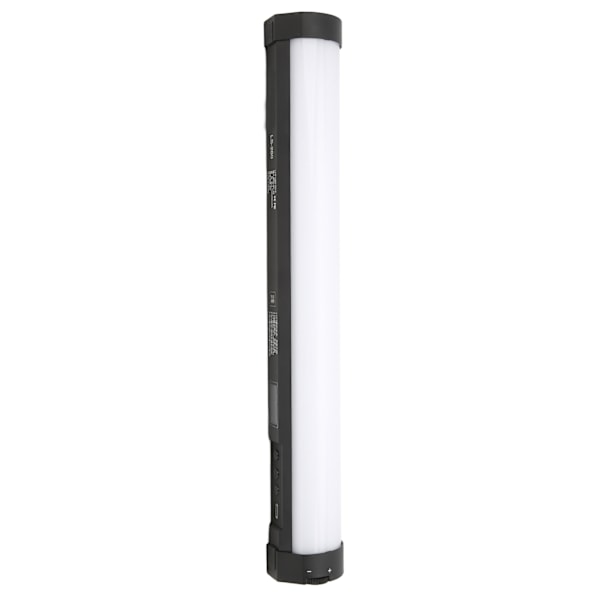 Manbily RGB LED-rörljus LS-260 RGB Full Color Video Handheld Light Wand Inbyggt batteri