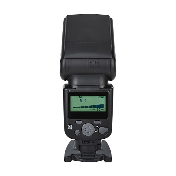 Meike MK930II S Flash Speedlite Fototillbehör för Sony DSLR-kameror