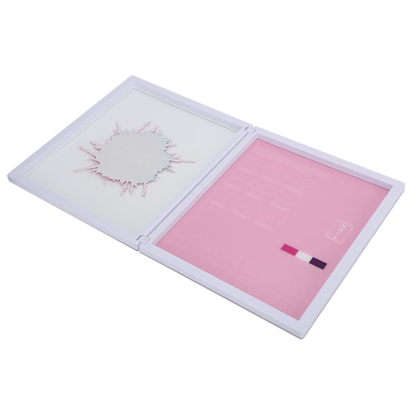 Neglelak Display Chart 39 Farver Professionel Neglelak Gel Polish Sample Display Bog