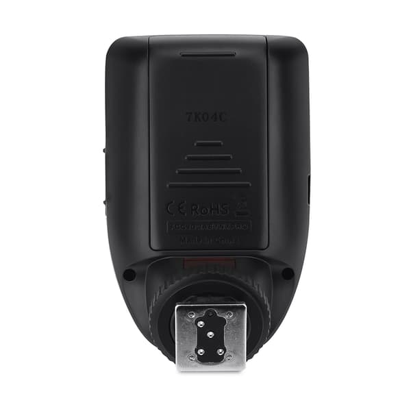 Højkvalitets 1/8000s High-speed Sync Trådløs Flash Trigger til Nikon DSLR Kamera