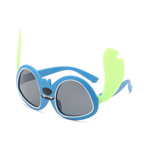 Kids Polarized Sunglasses for Children Age 4-12 Years Old, Girl or Boy Styles