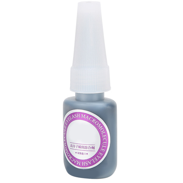10ml Fransförlängningslim - Snabbtorkande, Långvarigt