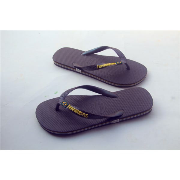 Herr Flip-Flops Toffla Bekväma Tofflor för Strand/Pool/Hem