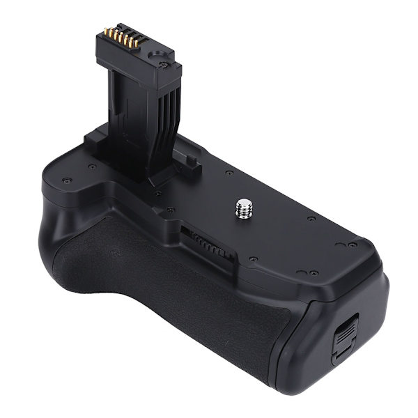 Batterigrepp handhållare för Canon EOS 750D/760D/T6i/T6s/X8i/8000D ersättning för BG-E18