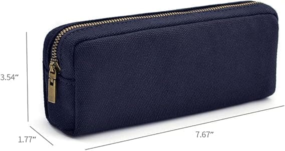 Lærred Penalhus blue