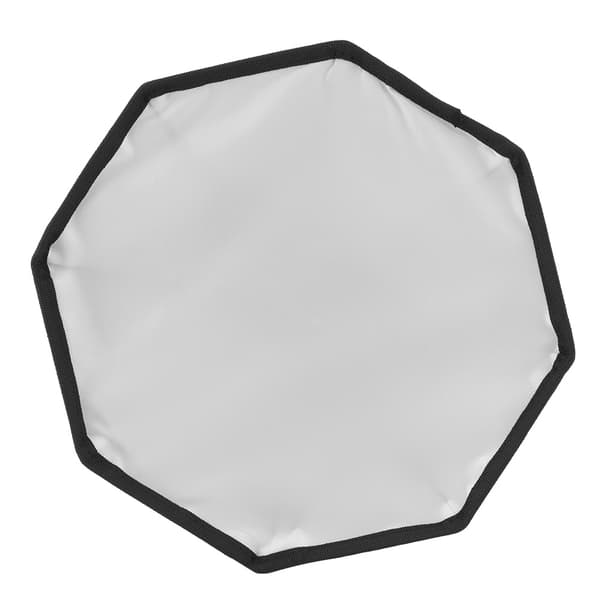 30cm universaali mini kannettava softbox-diffuusori salamalaitteelle
