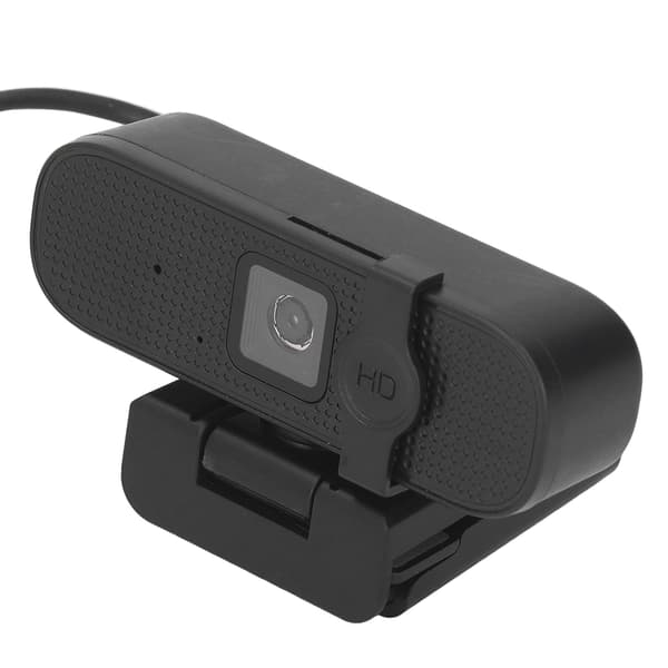 USB-datamaskinwebkamera med deksel Autofokus 4K Plug and Play USB PC-datamaskinwebkamera for spilling videoopptak