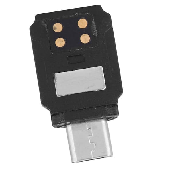 Micro-USB-liitäntämuunnin Android-puhelimelle / iPhone-adapteriliitin DJI Osmo Pocketille Android Reverse -versiolle