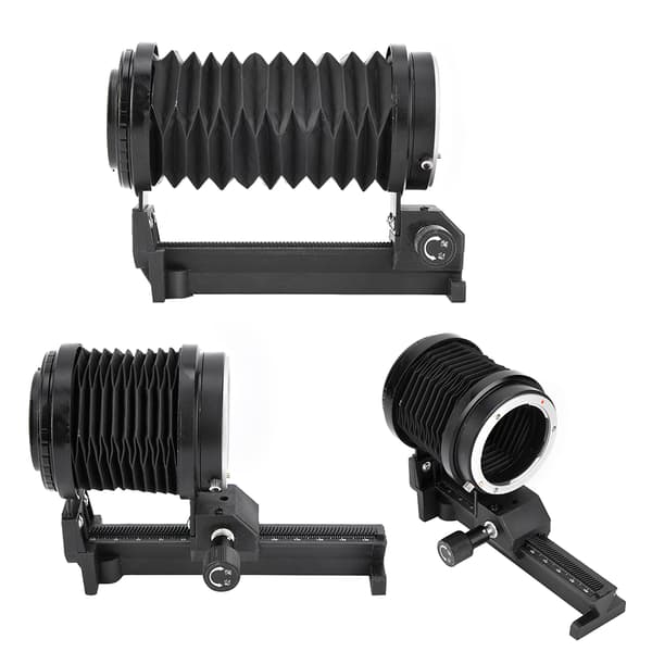 Makro närbild bälg kamera förlängningsfäste stativadapter för Sony NEX