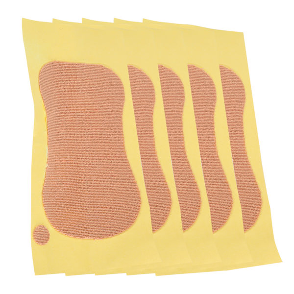 5 st engångs armpit shields svettskydd underarm svettskydd pads