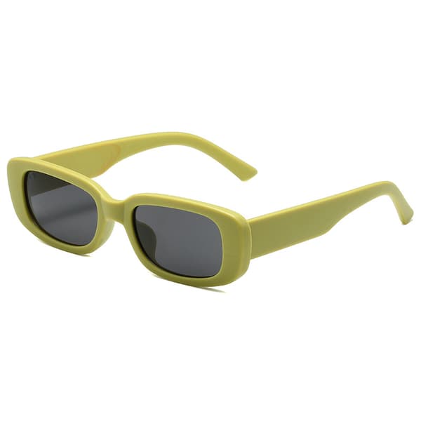 Kvinde Oversized Kvadratiske Solbriller Perle Design Damer 2021 Nye Luksus Mode Store Nuancer