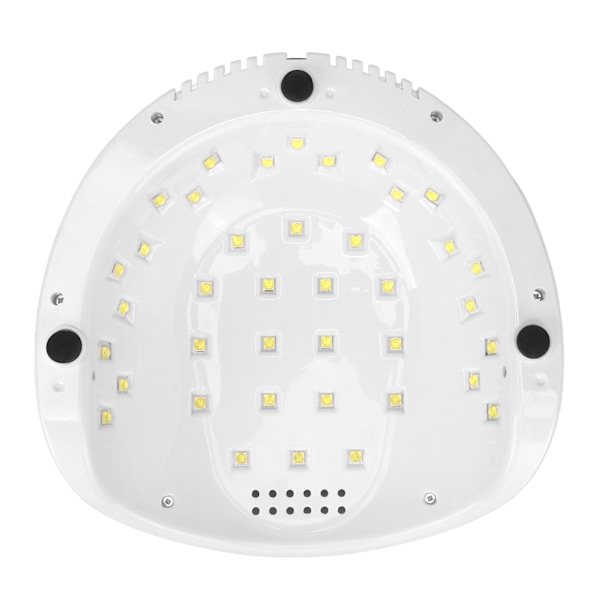 LED-kynsilaite 4 ajastinta 39 lampun sirua Infrapunainen älykäs induktiogelin lakka kuivaaja 86W 100‑240V EU-pistoke