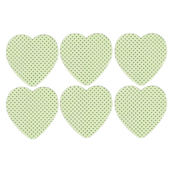 3 Förpackningar Nagelrengöringspads Mjuka Smidigare Säkra Bomullsbekväma Nagelkonst Gel Polish Pads för Salong Hem
