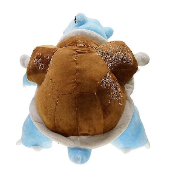 Blastoise plys bamse legetøj 30cm