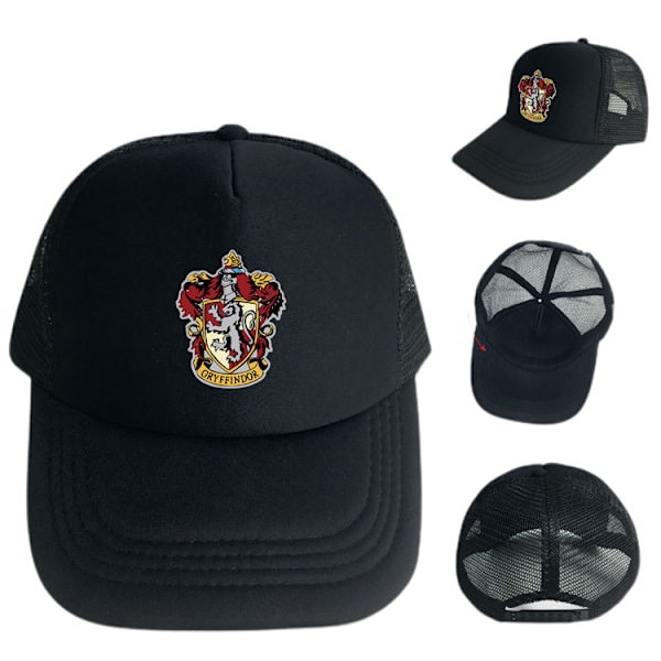 Harry Potter tecknad animation solskydd nät hatt solhatt baseball keps utomhus fritidskeps