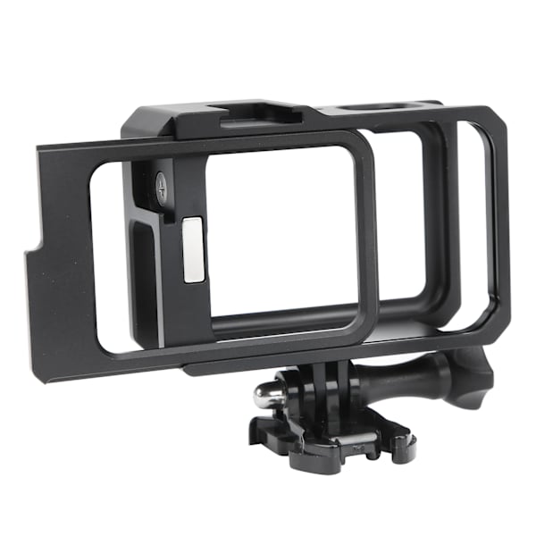 Aluminiumlegering Ramhus Skal Actionkamera Skyddande Fodral för GOPRO HERO 9
