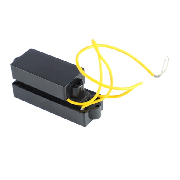 Bas Pickup Noiseless 5 Strenge Elektrisk Bas Pickup 5 Bånd God Balance Instrument Tilbehør