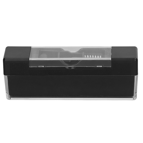 Audio Record Cleaner Brush Anti Static Vinyl Records Dust Cleaning Tool för underhåll