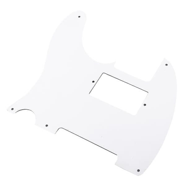Abalone Style Akryl Humbucker Pickguard Ersättning Dekor för TL Elgitarr