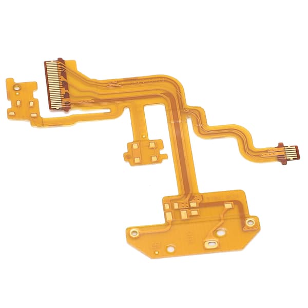 Flash-enhed Flexkabel Kamera Flash Lys Flexkabel Digitalkamera Reparationsdel til H3 H10