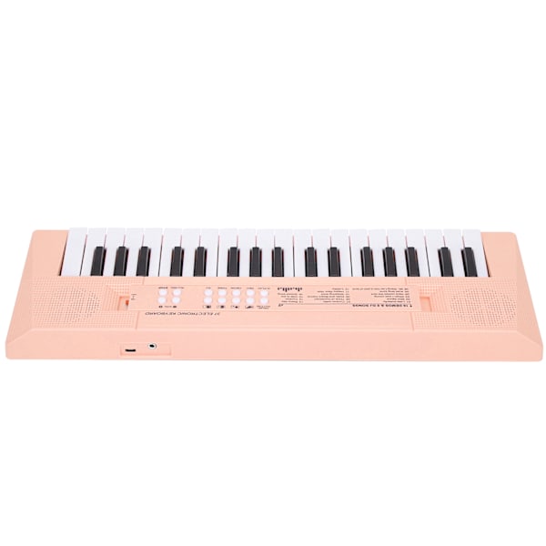 BF‑3738C Musikalsk keyboard elektrisk piano med 37 tangenter for begynnere utdanningsinstrument