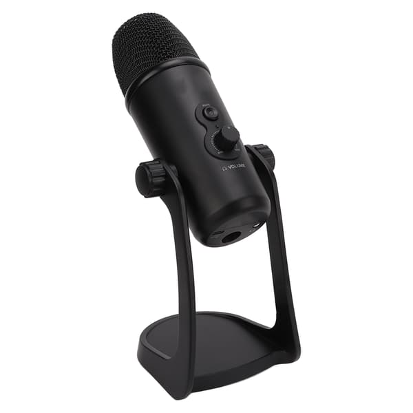 BY PM700 USB kondensatormikrofon Live-mikrofon for opptak, strømming, spilling