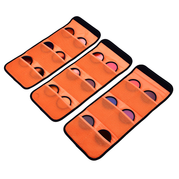 K&F Concept 18-delad ultra-tunn cirkulär gradient och fullfärgslinsfilterkit (67 mm)