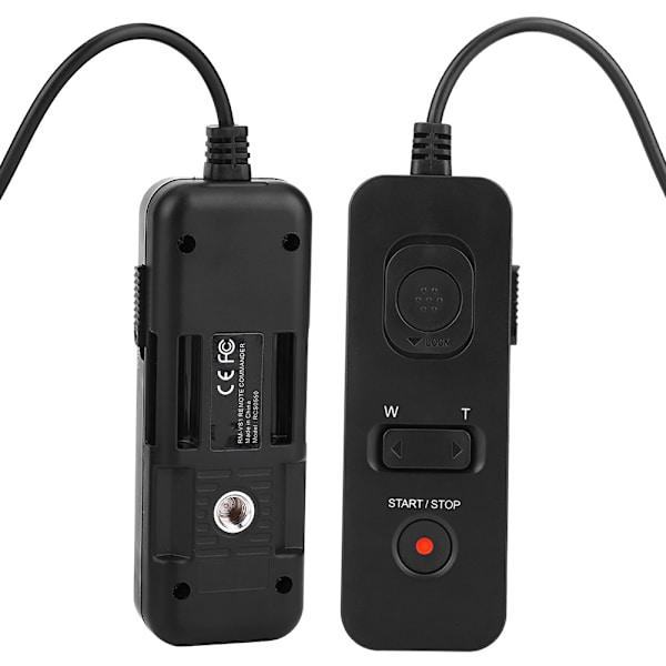 FOTGA RM-VS1 3 m fjärrkontroll avtryckarkabel för Sony A7 A7R A7S A7II A7RII  A7M2 A6500 kamera