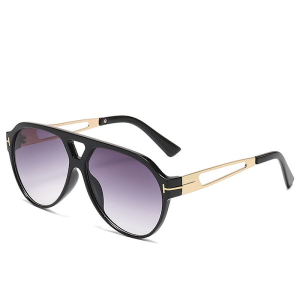 Aviator Store Solbriller til Menn Kvinner Goggle Legering Ramme Briller