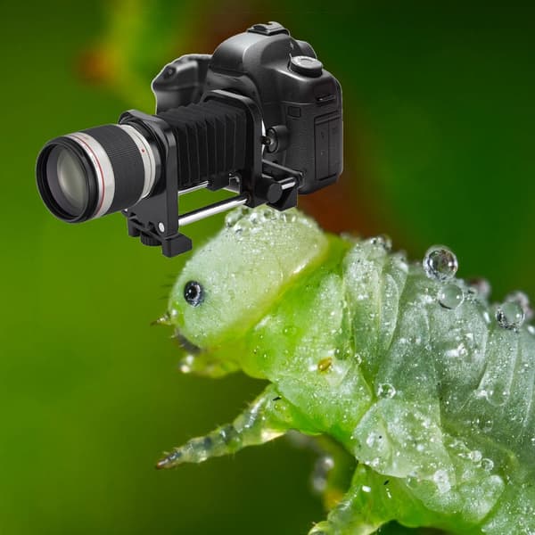 Makroforlængerbælg til DSLR-kameraer (til AF)